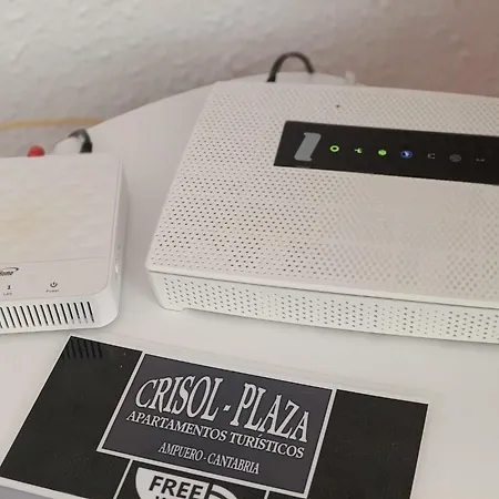 וילה Crisol Plaza